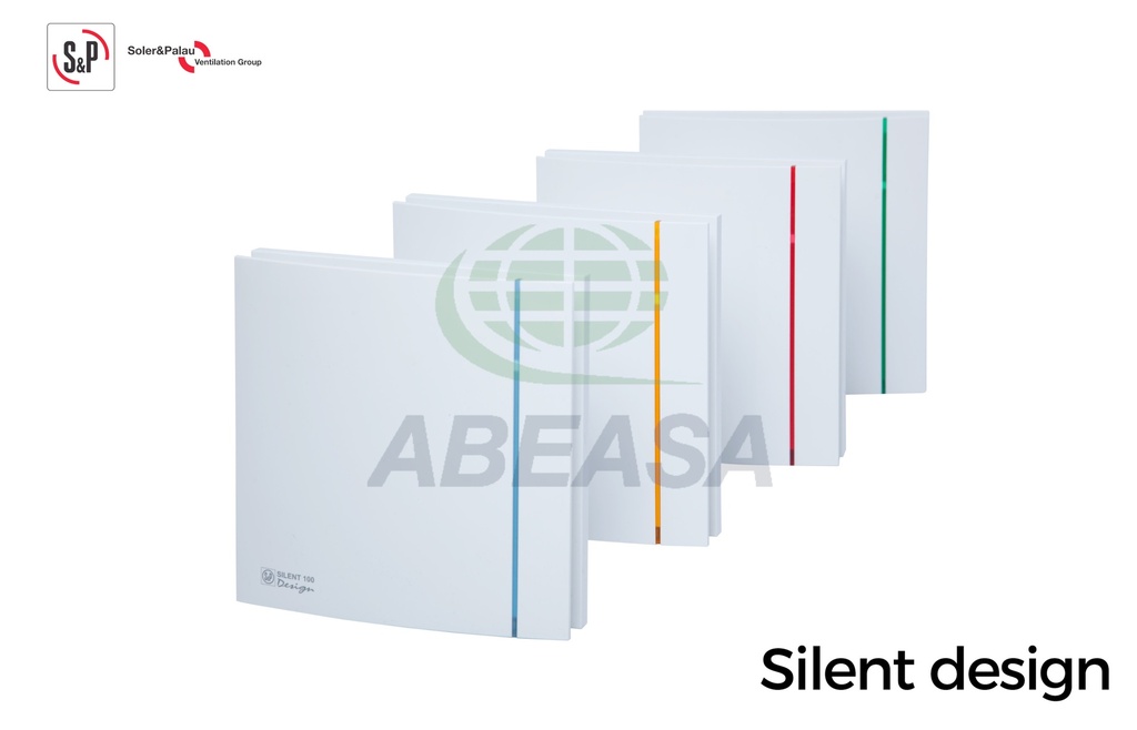 [5DESIGN100] SILENT 100 DESIGN