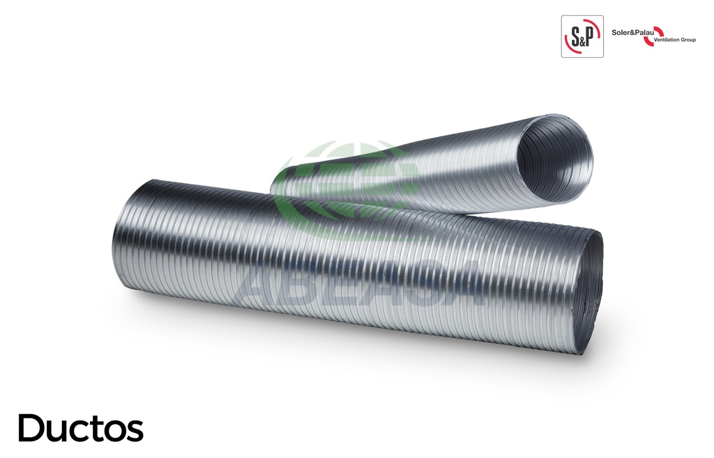 [5DUC-406] DUCTO SEMI-RIGIDO AO88/4