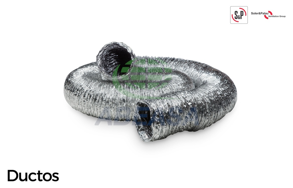 [5DUC-410] DUCTO FLEXIBLE FL1025