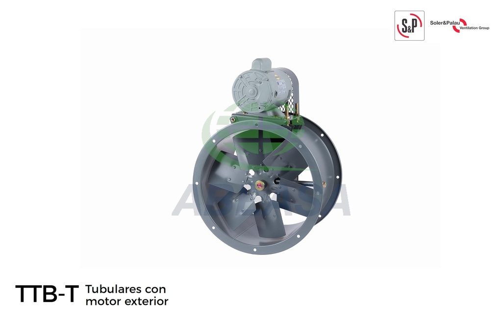 [5TTB-500] EXTRACTOR TUBULAR TTB-500