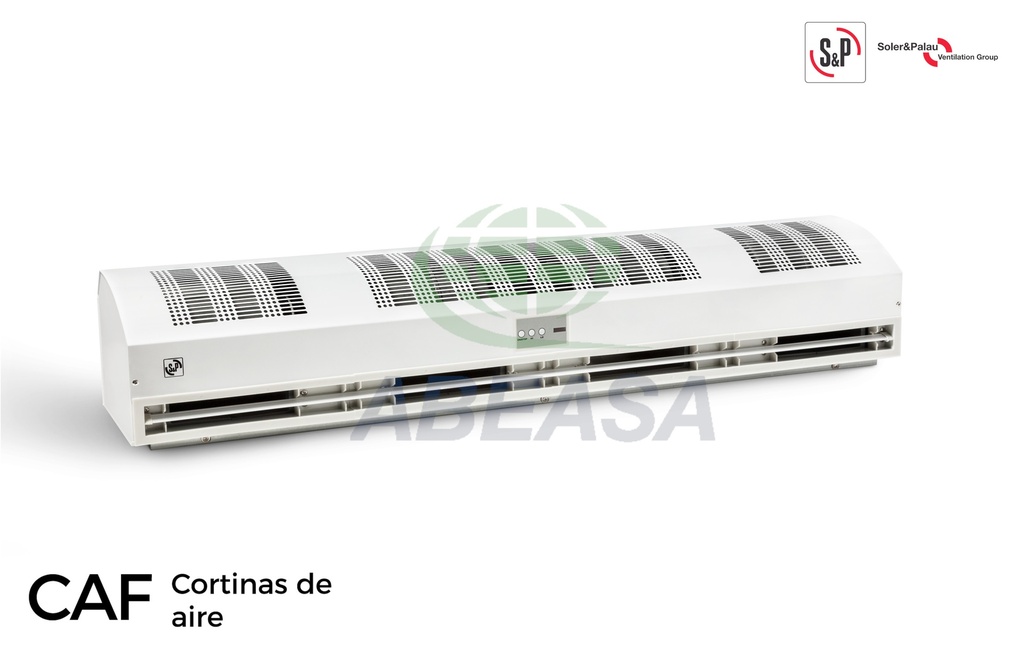 [5CAF-36 REM] CORTINA DE AIRE CAF-36