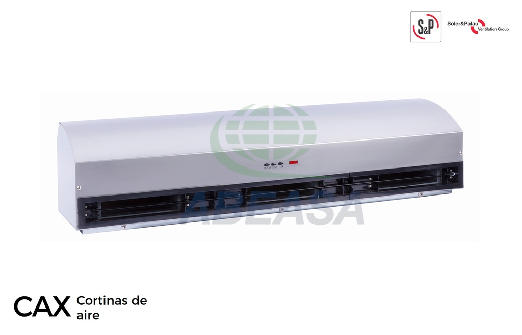 [5CAX-36] CORTINA DE AIRE CAX-36