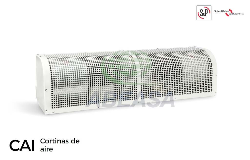 [5CAI48] CORTINA DE AIRE CAI-48