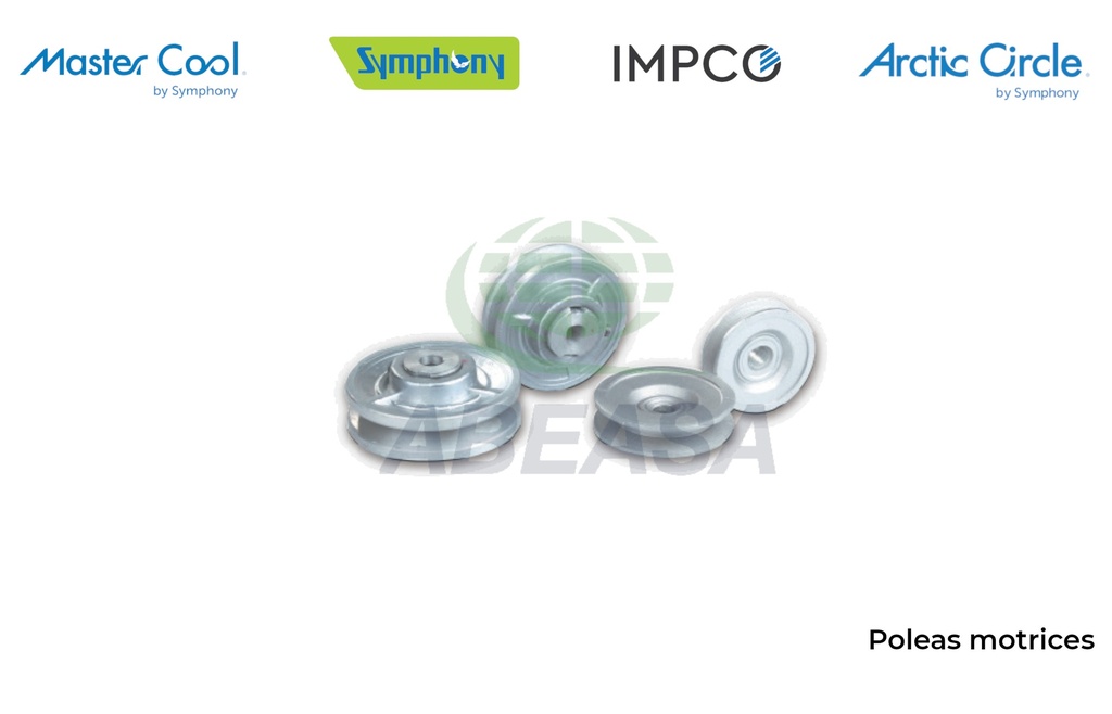 [RF050194] POLEA VAR RF050194