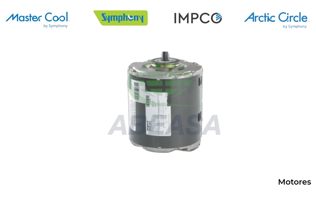 [RF030080] MOTOR MONOFASICO 1/2 RF030080