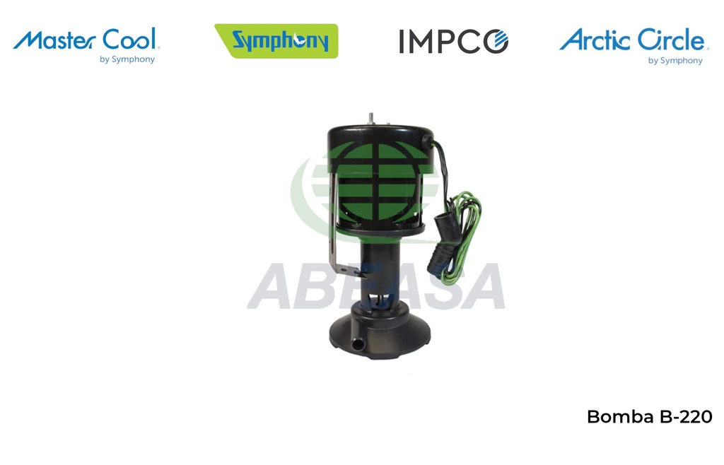 [RF040371] BOMBA B-220 RF040371
