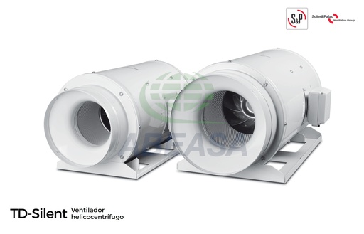 [5TD1000S] TD 1000/200 SILENT