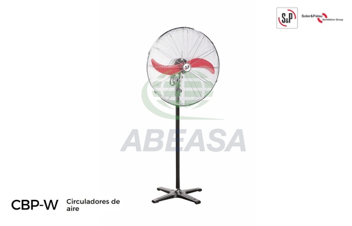[5CBPW-600] CIRCULADOR DE AIRE CBP-W 600